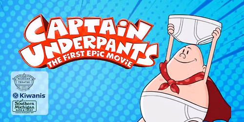 Captain Underpants: The First Epic Movie | $1 Summer Kids Movie Series