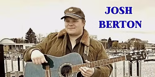 Josh Berton Live At Nevermore On Third!