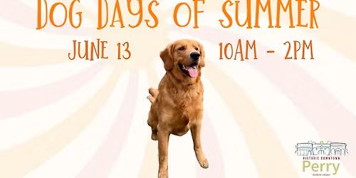 Dog Days of Summer 