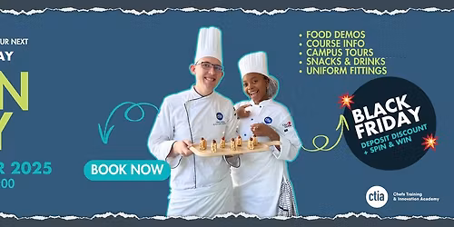 CTIA Open Day - Stellenbosch Campus