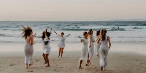 Awaken Your Untamed Feminine Power - Women\u2019s  Embodiment Online Workshop