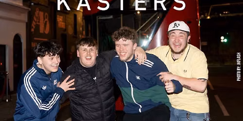 The Kasters @ Deadwax