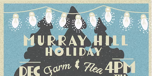 Holiday Farm & Flea 2025