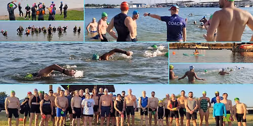 2026 Saturday Open Water Swims