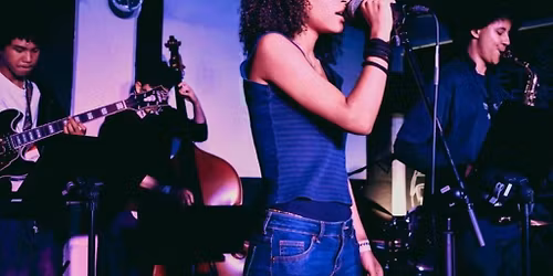 TOMORROW\u2019S WARRIORS presents FRONTLINE and YOUTH ENSEMBLE