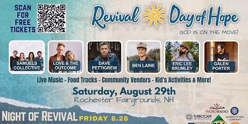 Revival Day of Hope 2026