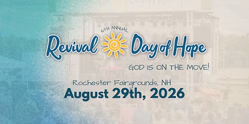 Revival Day of Hope 2026