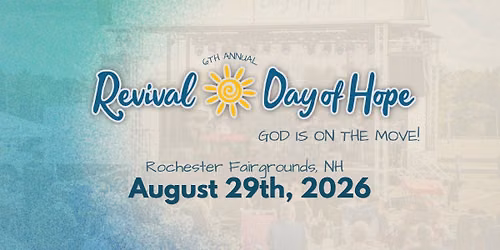 Revival Day of Hope 2026