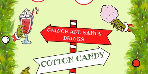 Holiday Gingerbread party and Grinch Movie \ud83c\udf7f 