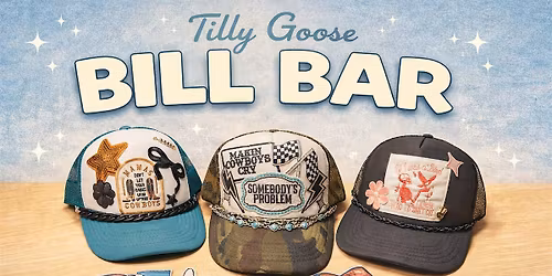 Hat Bar at Coach's Corner