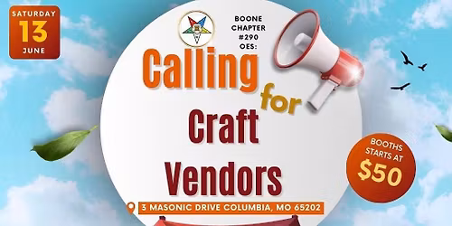 Craft market