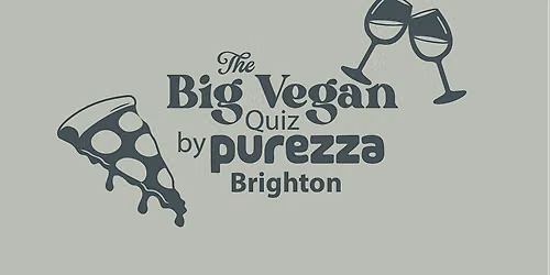 The Big Vegan Quiz