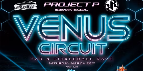 Venus Circuit Rave at Plaza Casino