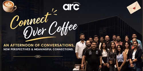 CONNECT OVER COFFEE