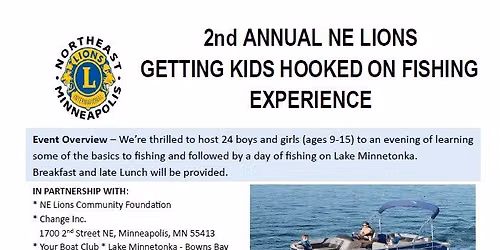 Getting Kids Hooked on Fishing