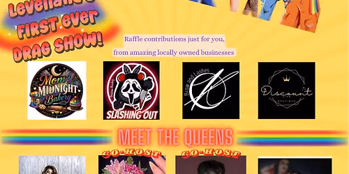 Loud & Proud: Levelland's 1st Ever Drag Show!👑🌈