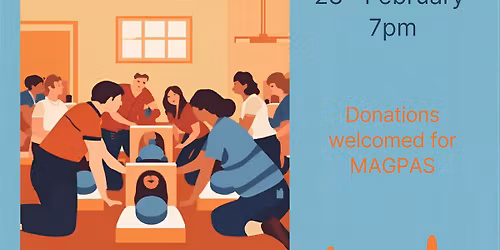 CPR Training with MAGPAS