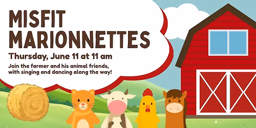 Misfit Marionnettes