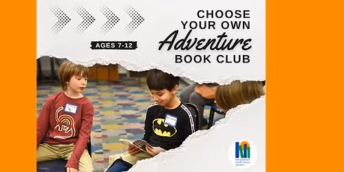 Choose Your Own Adventure Book Club