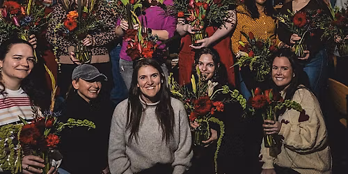 Floral Artistry 101 with WILD Event Florals