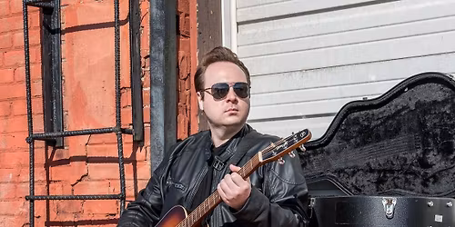 Live Music With John Brennan Blues