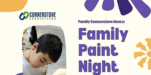 Family Paint Night