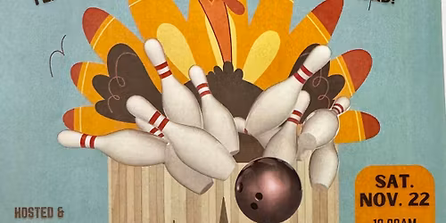 2025 Turkey Scrambler at Country Bowl