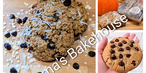 Mama's Bakehouse @ Farmers Market