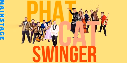 Phat Cat Swinger