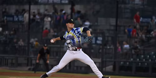 Parking Hickory Crawdads at Myrtle Beach Pelicans