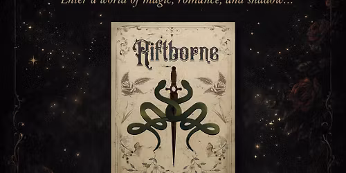 Romantasy Book Club Night