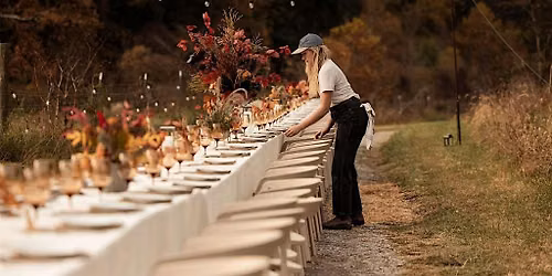 2026 Fall Farm Dinner
