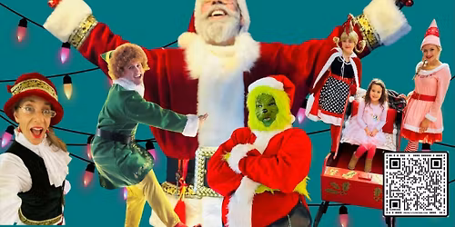 Santas Workshop LIVE