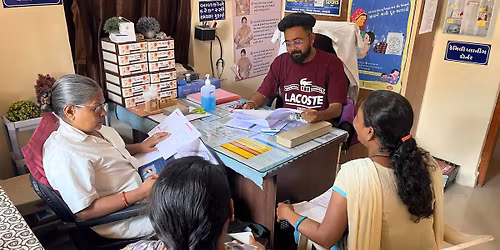 Jan Arogya Samiti Meeting