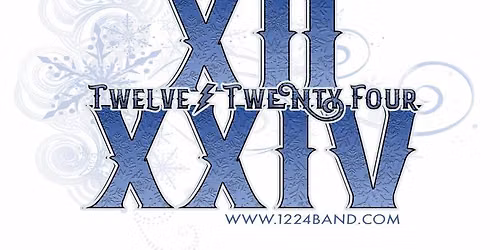 Twelve Twenty-Four
