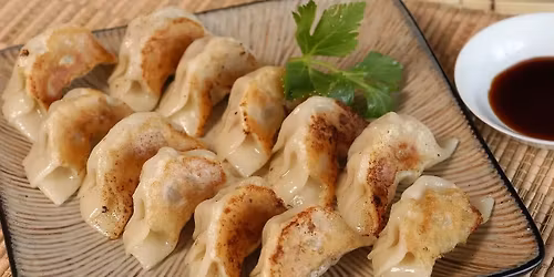 Pockets of Joy: Asian Dumplings