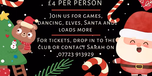 Christmas Party 2025