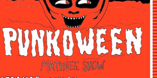 Punkoween Daytime Show