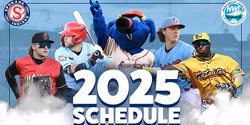 Everett AquaSox vs. Spokane Indians