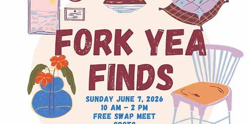 Fork Yea Finds