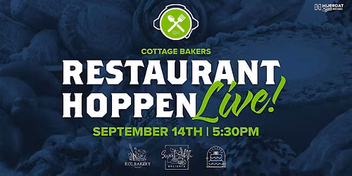 Restaurant Hoppen Live! Cottage Bakers Edition!
