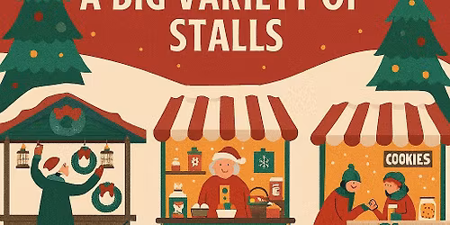 Victory Club Christmas Market