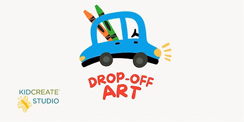 Off-Site Art: Drop-off Class