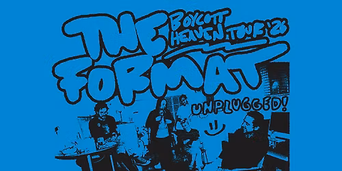 The Format - Unplugged