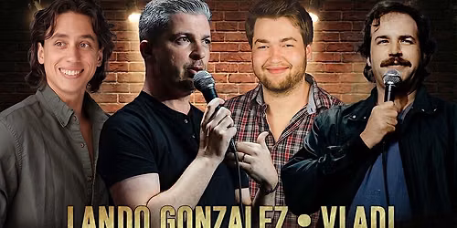 Revelry-diculous Stand Up Comedy Show