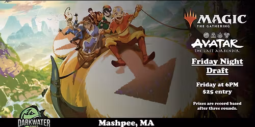 MTG - Friday Night Draft