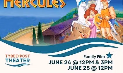 Hercules \u2022 Summer Family Films 2026