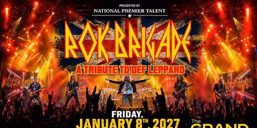 Rok Brigade: Def Leppard Experience