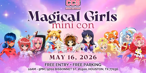 Magical Girl Mini Con