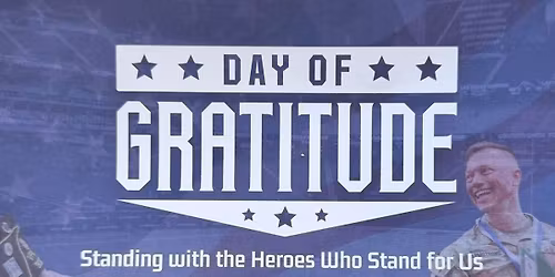 Day of Gratitude 2026